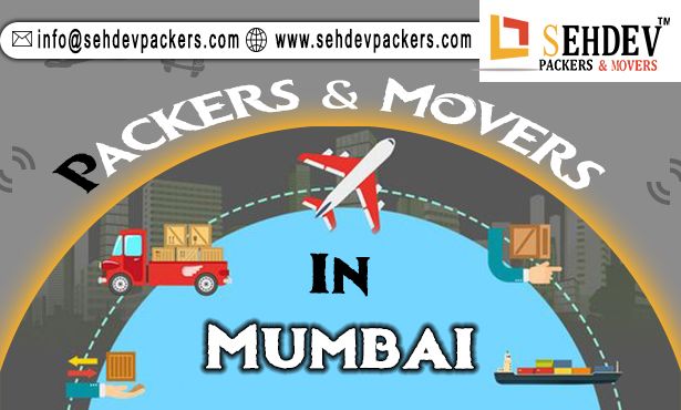 Sehdev Packer and movers